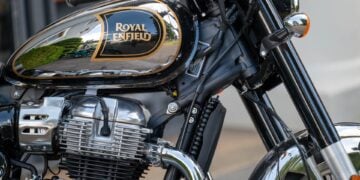 Royal Enfield Classic 650 Review – LAMS Motorcycle Test