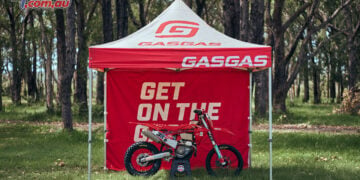 Grabbo’s VIP Race Experience returns with GASGAS for 2025!