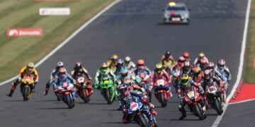 BSB 2025 - Round Two - Donington Park
