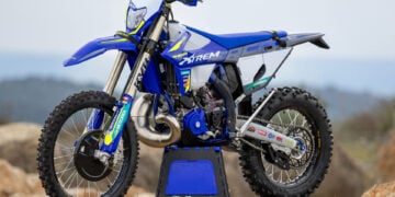 2025 Sherco 300 SE XTREM Hard Enduro Special