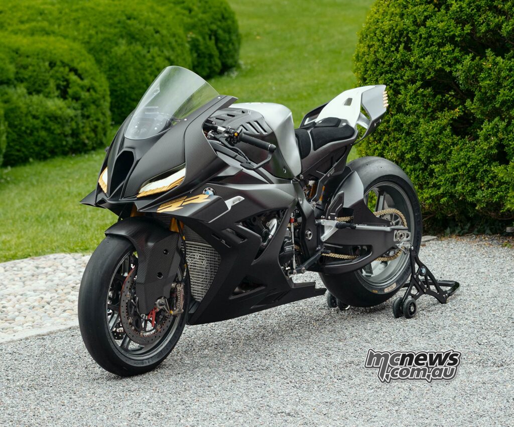 BMW Concept RR