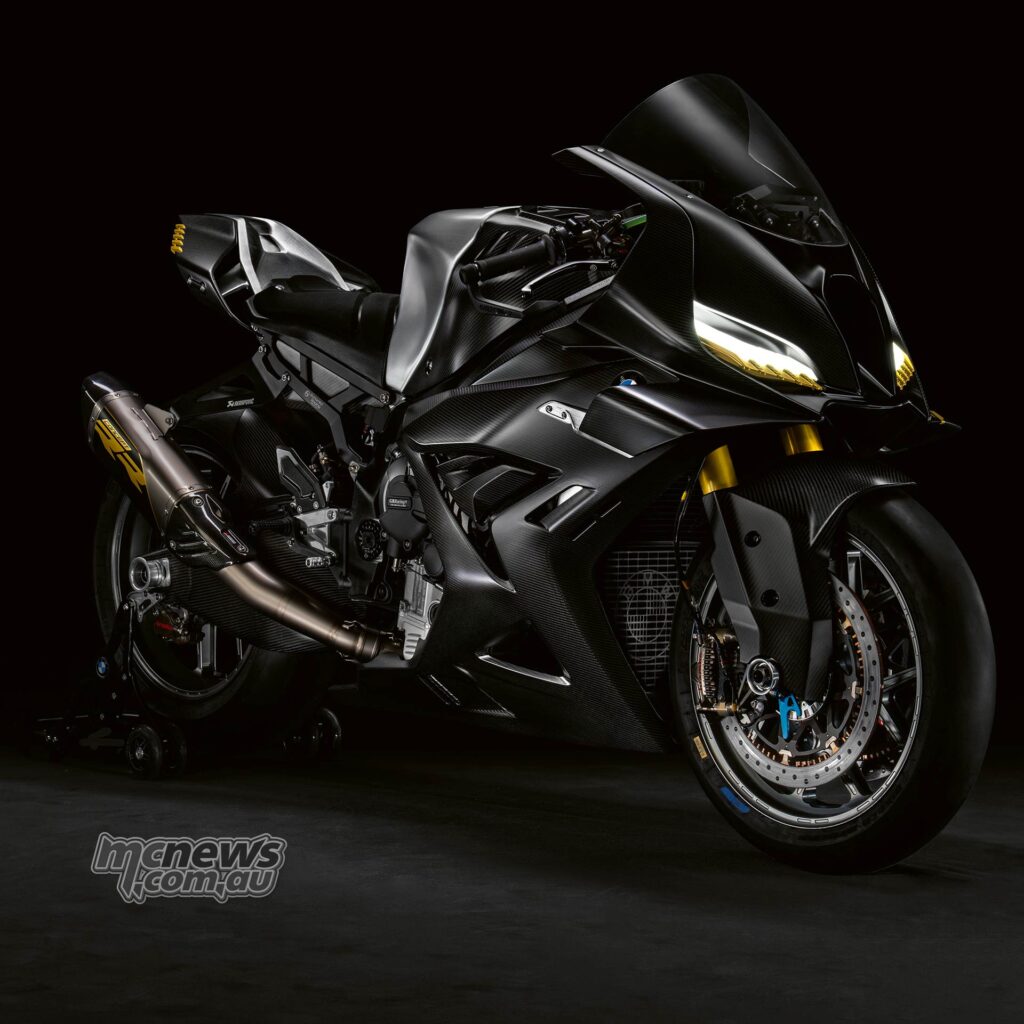 BMW Concept RR