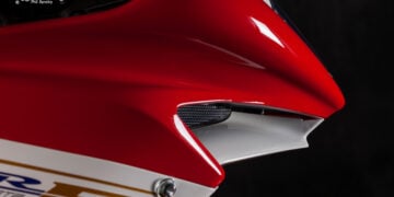 Is this the most iconic modern MV Agusta?