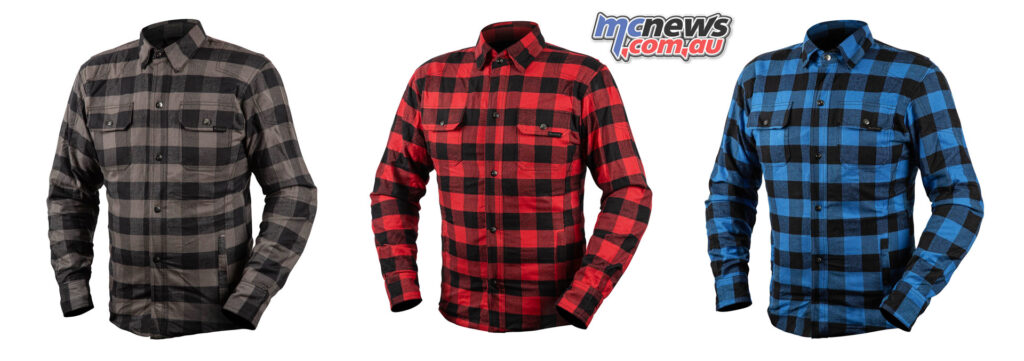 RJAYS Regiment II Riding Shirt