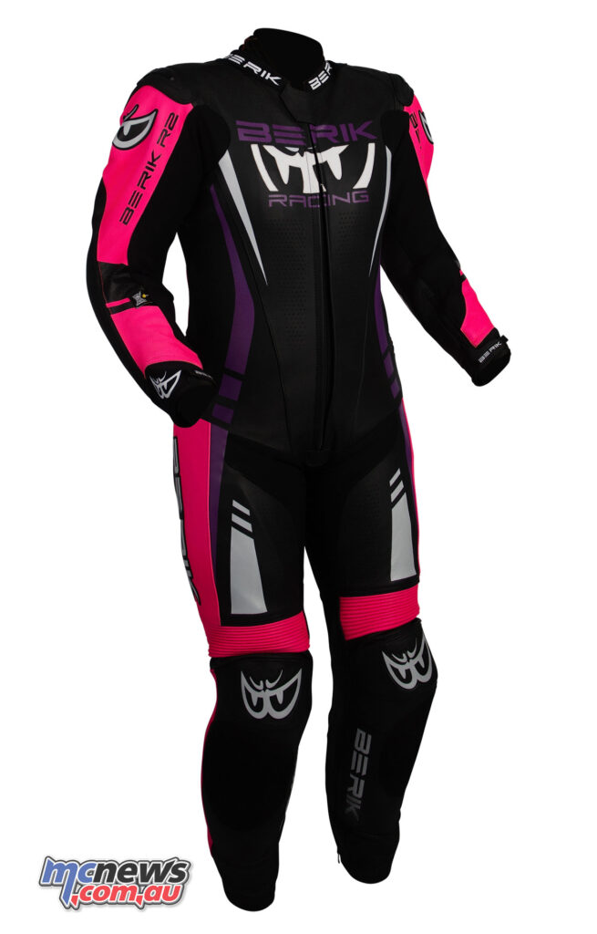 Berik Sicily (Black/Pink)