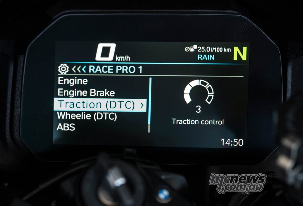2025 BMW M 1000 RR