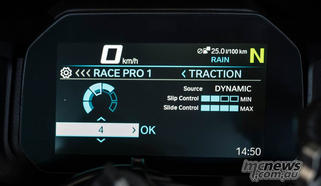 2025 BMW M 1000 RR