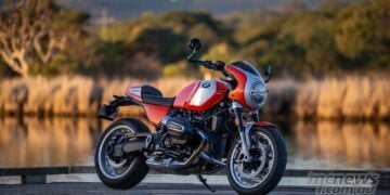 BMW R 12 S Review