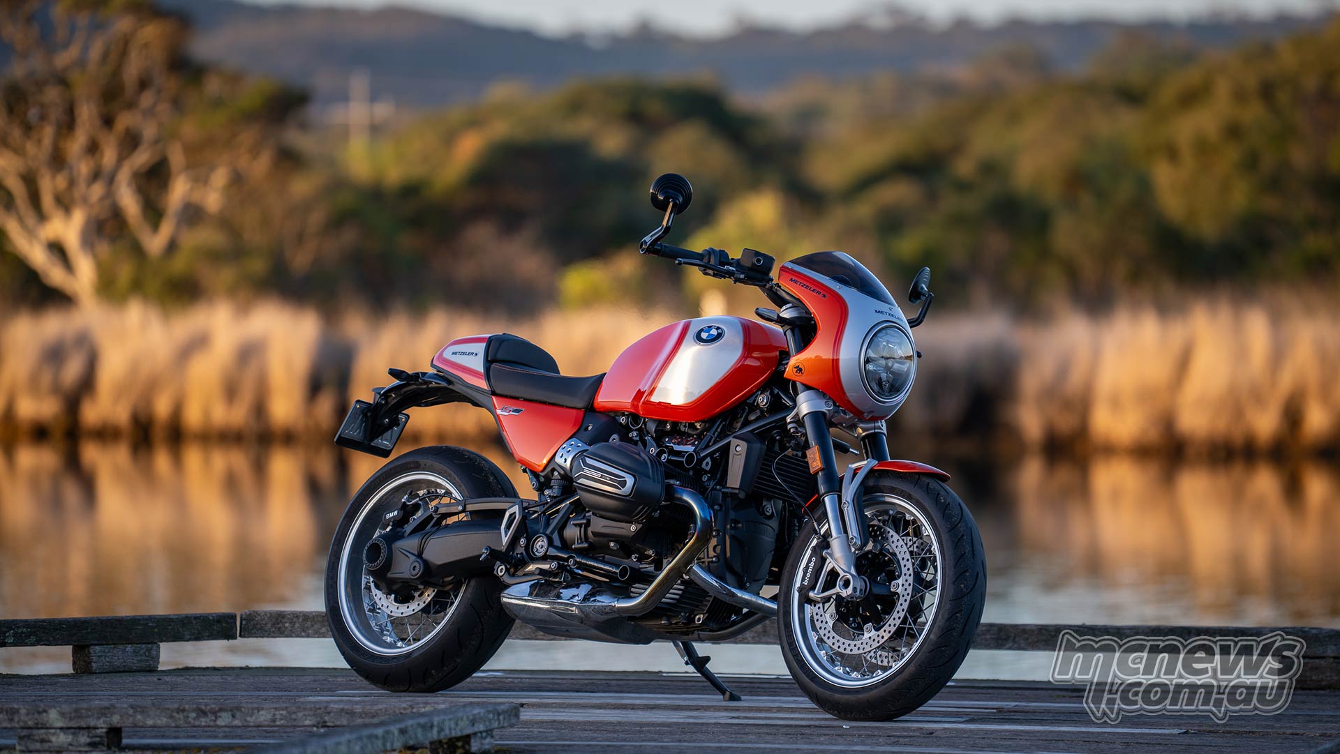 BMW R 12 S Review