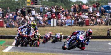 Recapping all the race action from BSB Round Three at Snetterton