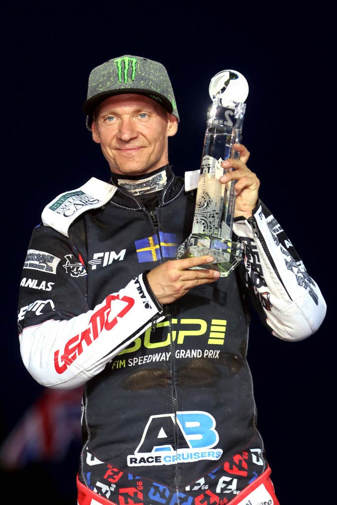 Fredrik Lindgren