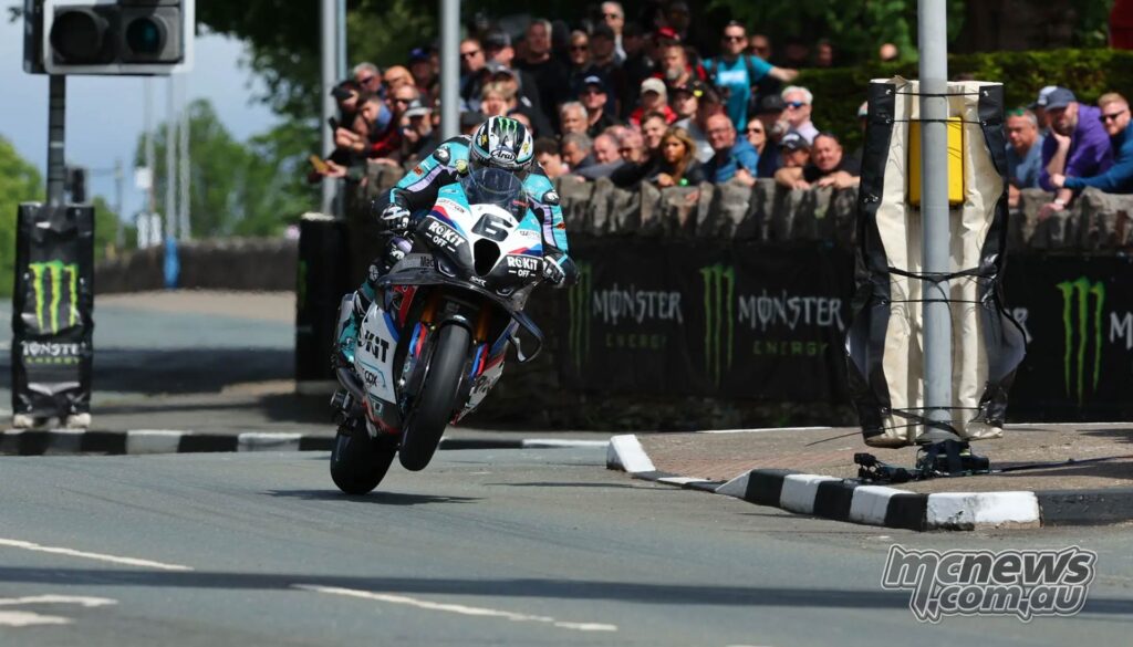 Michael Dunlop - TT 2025 Image