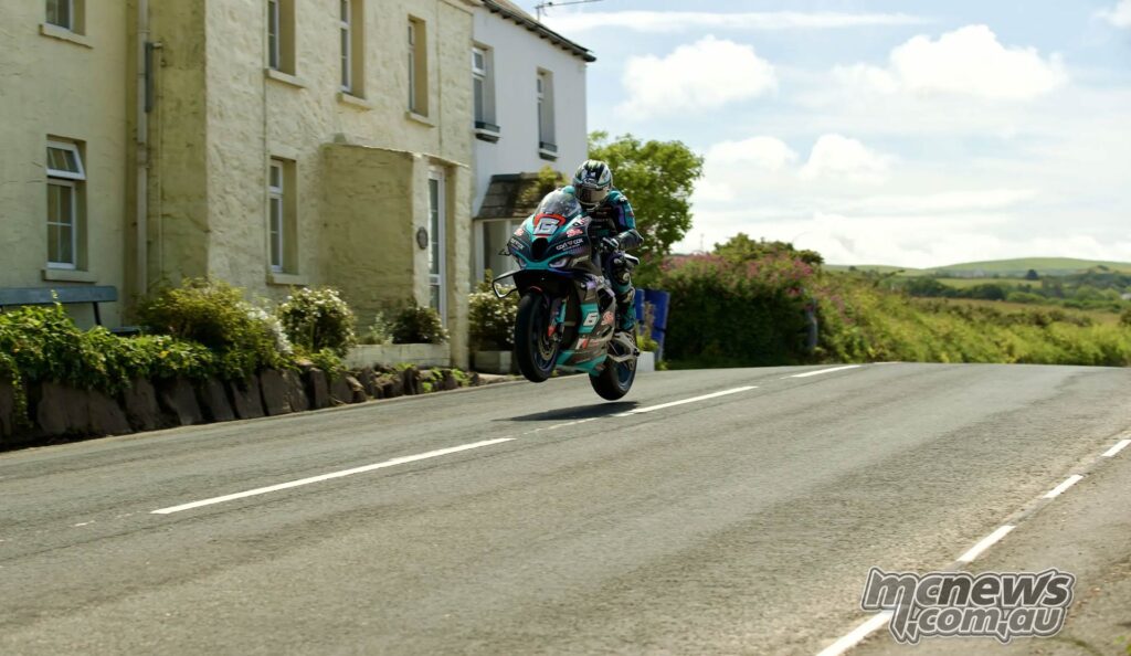 Michael Dunlop - TT 2025 image