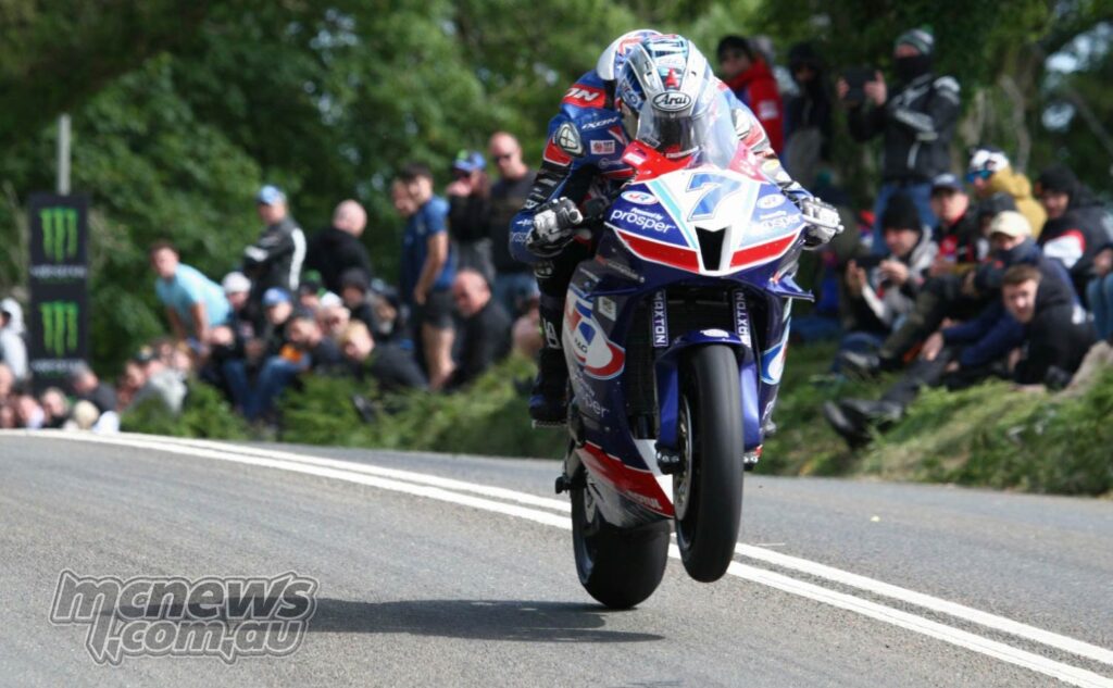 Josh Brookes - Image Ben McCook