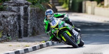 Michael Dunlop creates more history with Supersport TT R1 victory at TT 2025