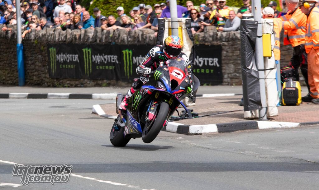 Superstock - Davey Todd at St. Ninians - Image by Jim Gibson