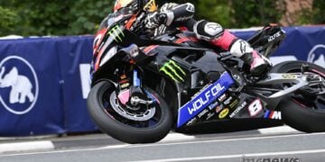 Harrison and Honda breakthrough with dominant Superstock victory