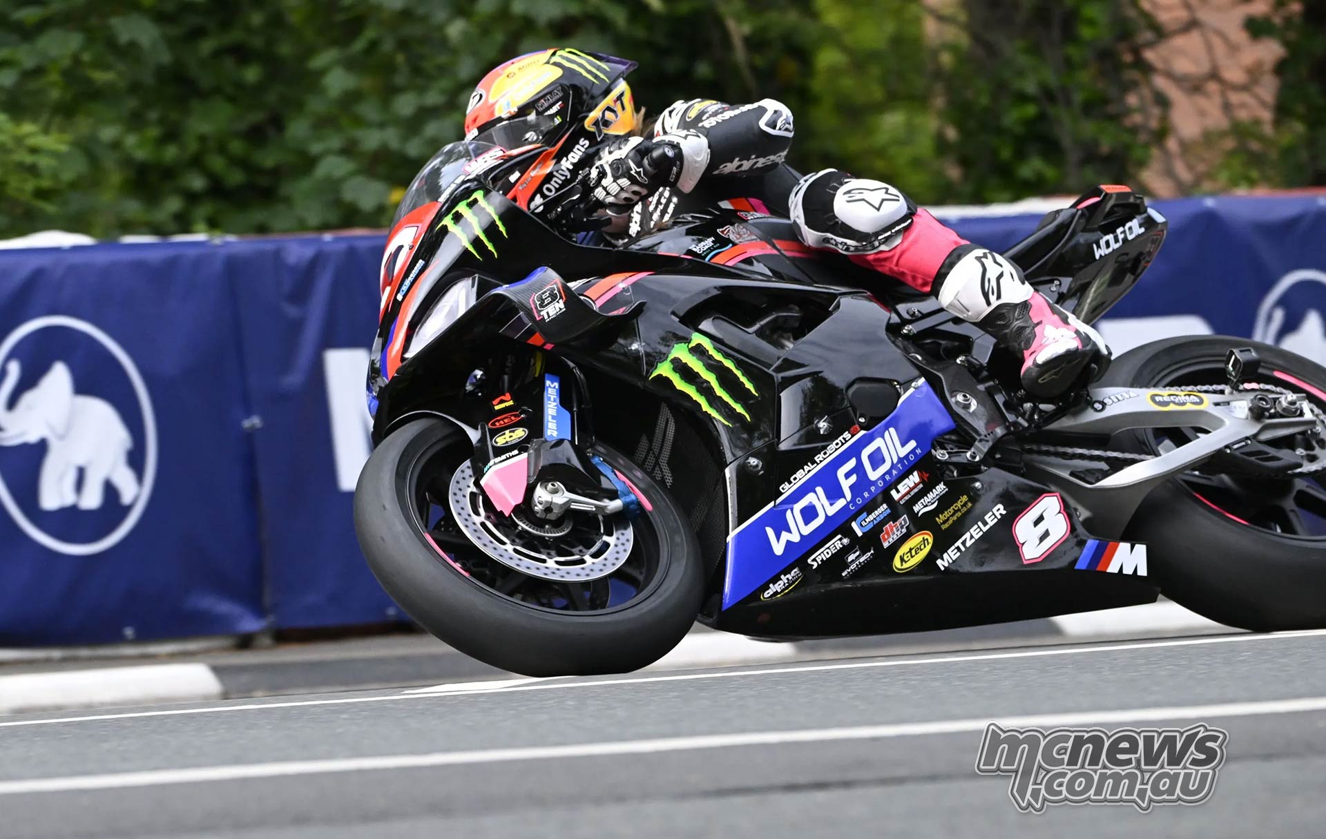 Davey Todd ruled out of 2026 Isle of Man TT