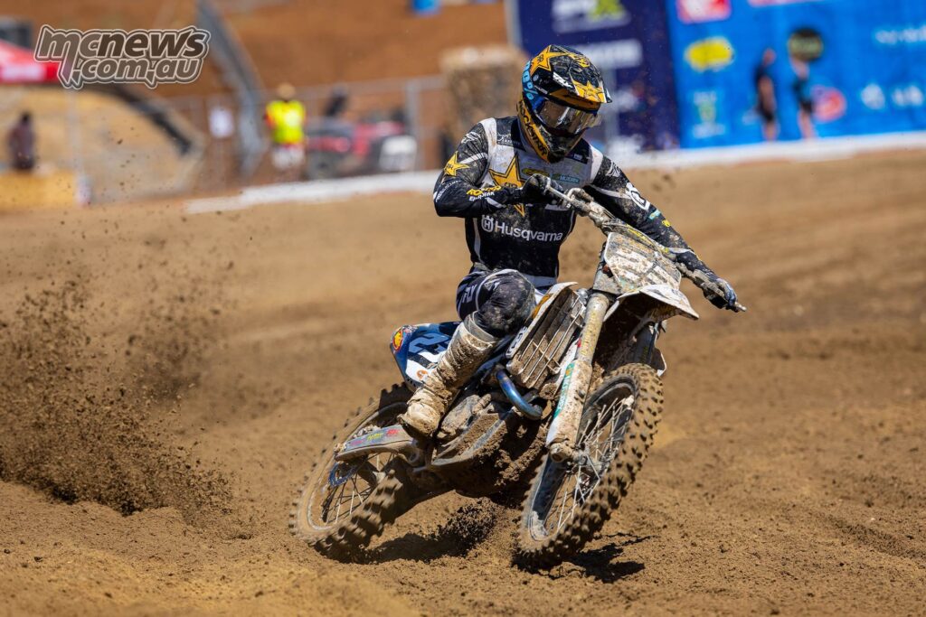 Landon Gibson - Scouting Motocross Combine