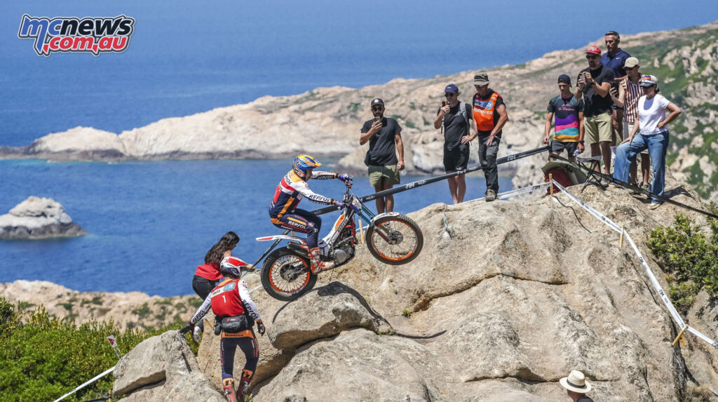 Toni Bou
