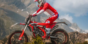 2026 Beta XTrainer range breaks cover