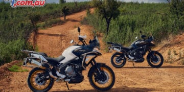 2025 CFMOTO 700MT