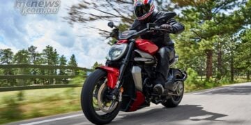 2025 Ducati XDiavel Review | Motorcycle Test