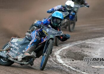 Kurtz does it again! Back to back FIM Speedway GP wins