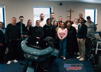Harley-Davidson launches Inaugural “United We Ride” fundraiser