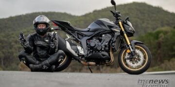 Honda CB1000 Hornet SP Review – Motorcycle Test