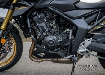 Honda CB1000 Hornet SP Review – Motorcycle Test