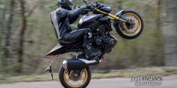 Honda CB1000 Hornet SP Review – Motorcycle Test