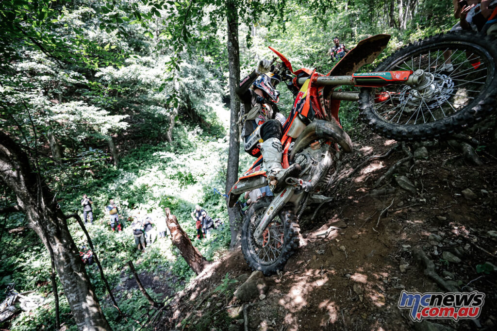 Manuel Lettenbichler - Red Bull Romaniacs 2025