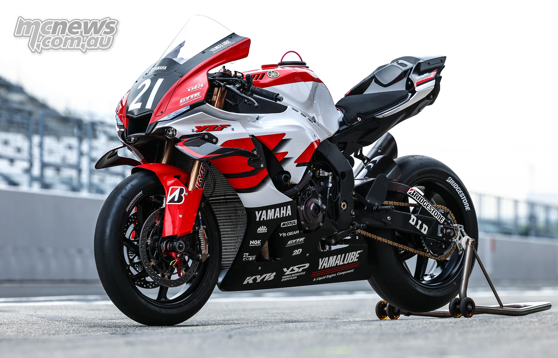 Jack Miller tests with YRT in preparation for Suzuka 8 Hour | MCNews