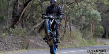 Suzuki GSX-8S Review