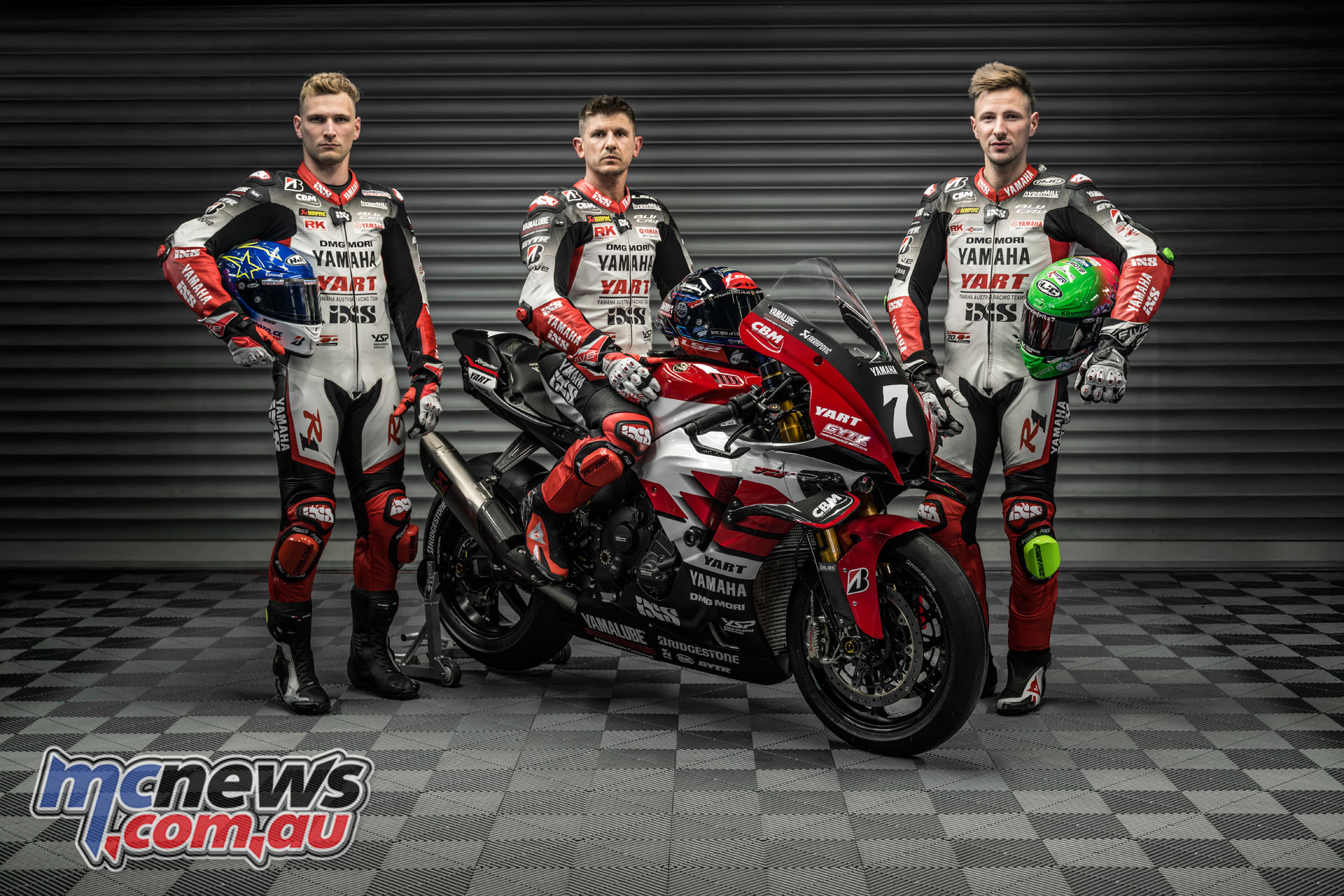 YART reveal Suzuka 8 Hours colours | MCNews