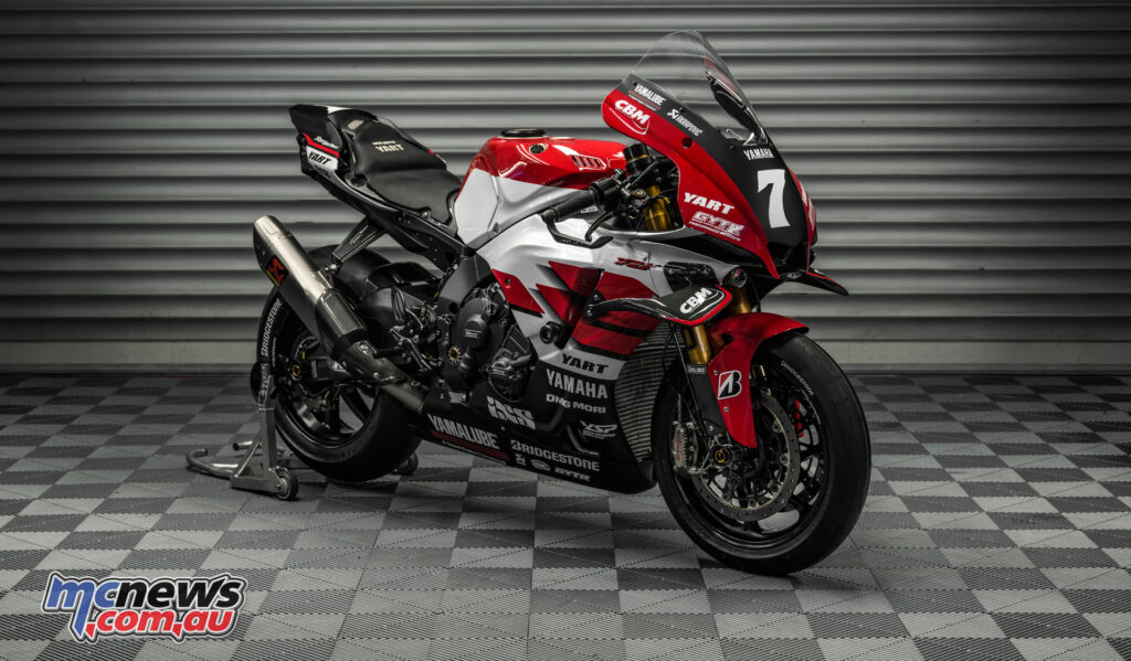 YART reveal Suzuka 8 Hours colours | MCNews