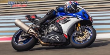Miller ‘okay’ after high speed qualifying crash at Suzuka