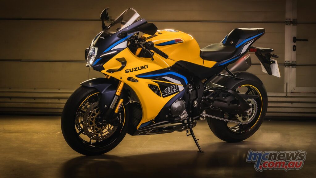 2026 Suzuki GSX-R1000R