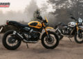 2026 Triumph Scrambler 400 XC