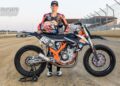 Bodie Paige named Nicky Hayden AMA Flat Track Horizon Award winner