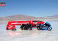 The Target? 400 mph… Bonneville Motorcycle Speed Trials
