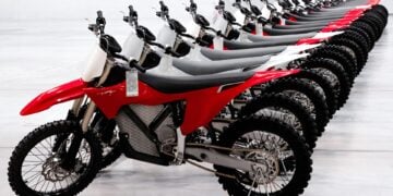 Stark Future reports full quarter profits