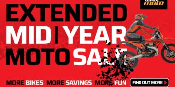 TeamMoto Mid Year Sale on Benelli and Super Soco