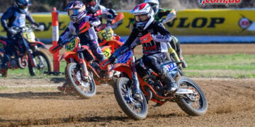 Dunker pips Armstrong on TT layout – AFTN Round Four