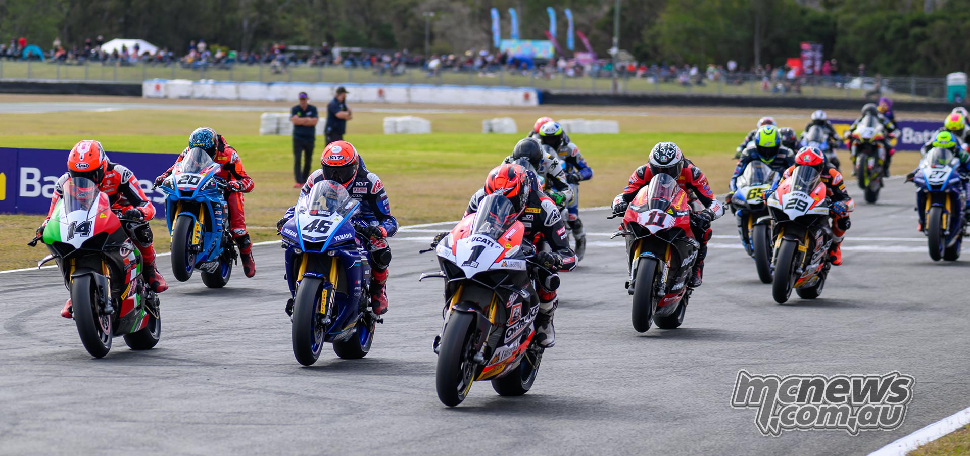 ASBK transition to summer series confirmed for 2026-2027