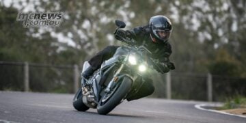 2025 BMW S 1000 R Race Review – Motorcycle Test