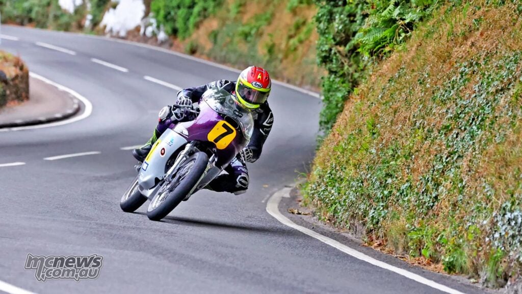 Adam McLean - Royal Enfield Bullet