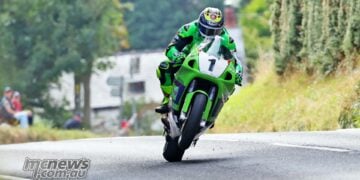 Recapping the Saturday action from the Classic TT