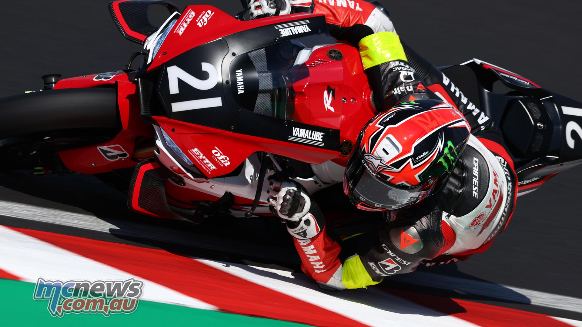 Jack Miller back on Yamaha’s factory R1 for Suzuka 8 Hours